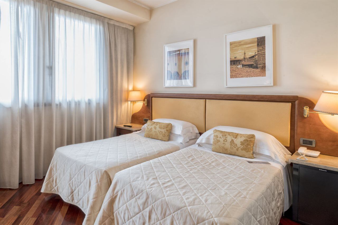 B&B Hotel Firenze Pitti Palace Al Ponte Vecchio Luaran gambar